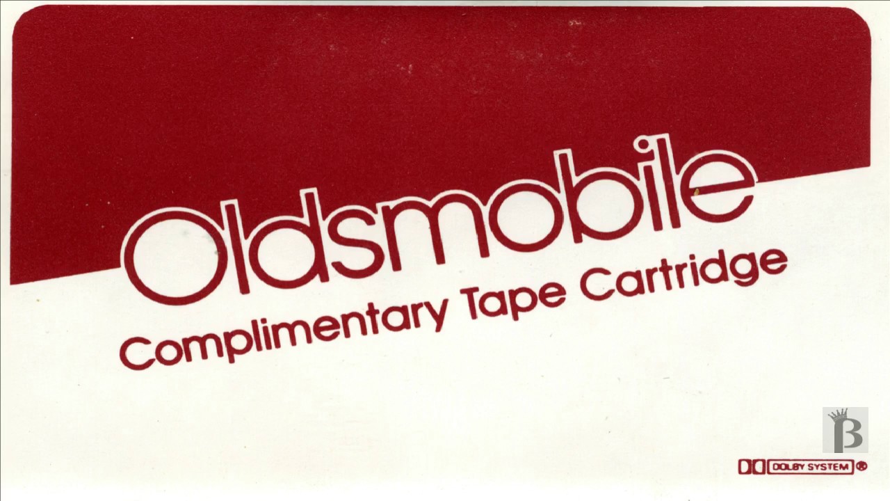 Oldsmobile Theme 1985 (Complimentary Tape)