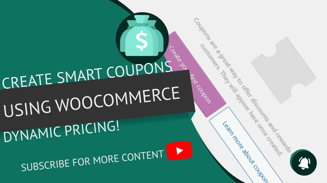 How to Use WooCommerce Dynamic Pricing and Smart Coupons