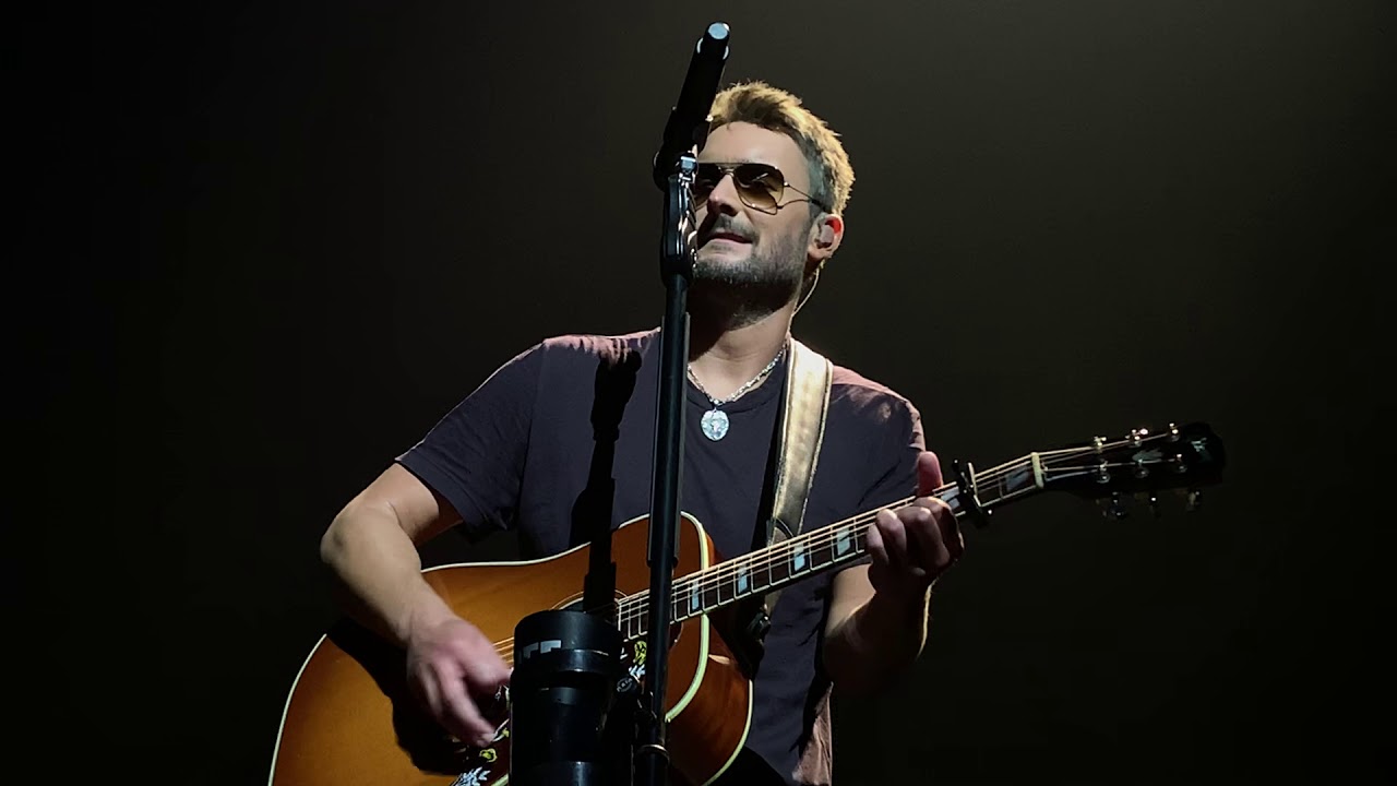 Eric Church Mistress Medley - STAPLES Center (Los Angeles, CA) - 5/18/2019