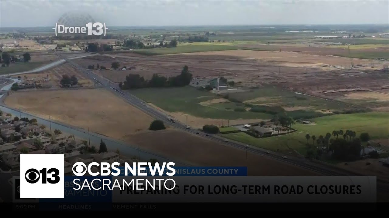 Stanislaus County crews will soon break ground on major expressway connecting 3 cities