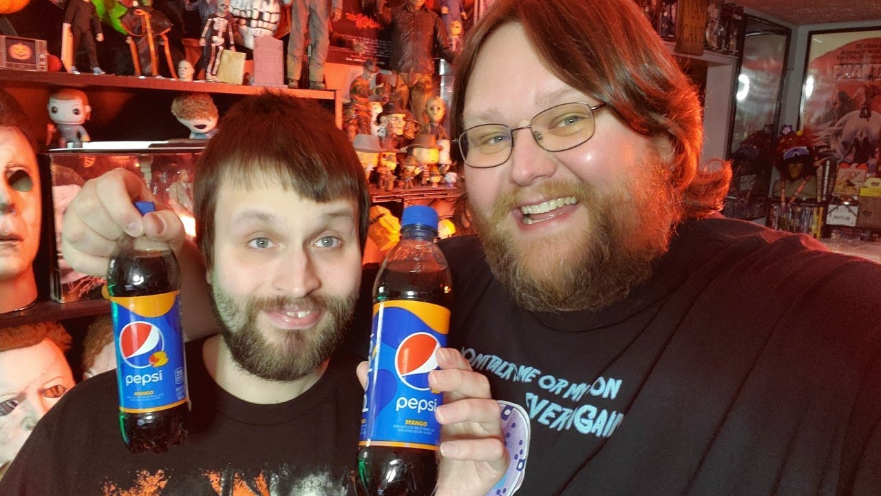 Jeremy Time - Mango Pepsi Review & Philosophical Talk