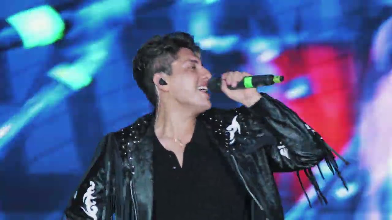 David Navarro - Show En Vivo - Complejo Mushuc Runa