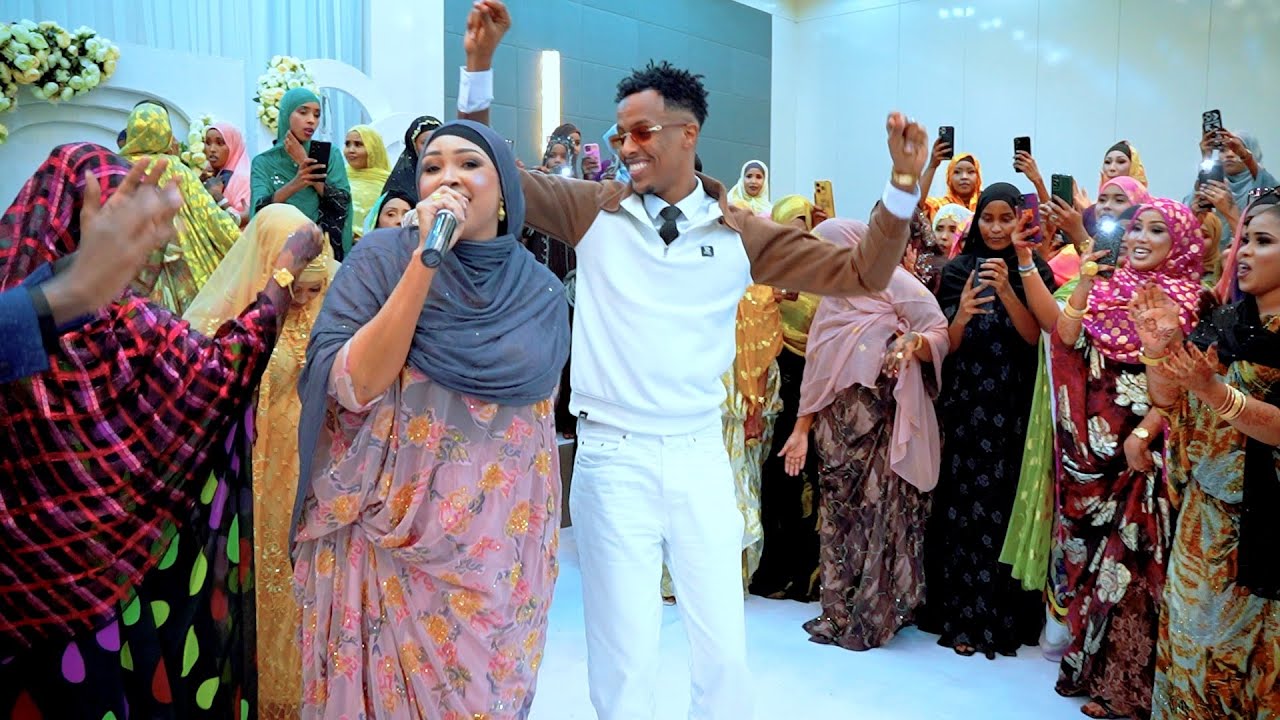 MARWAN YARE FT AYAN WADANI || HEES CUSUB| AROOSKI QARNIGA|| 2025