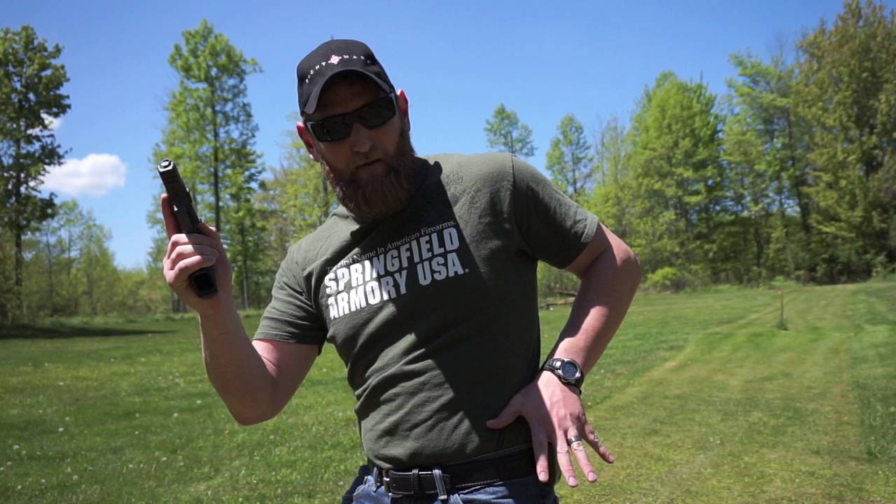 Outdoor Drills Part1