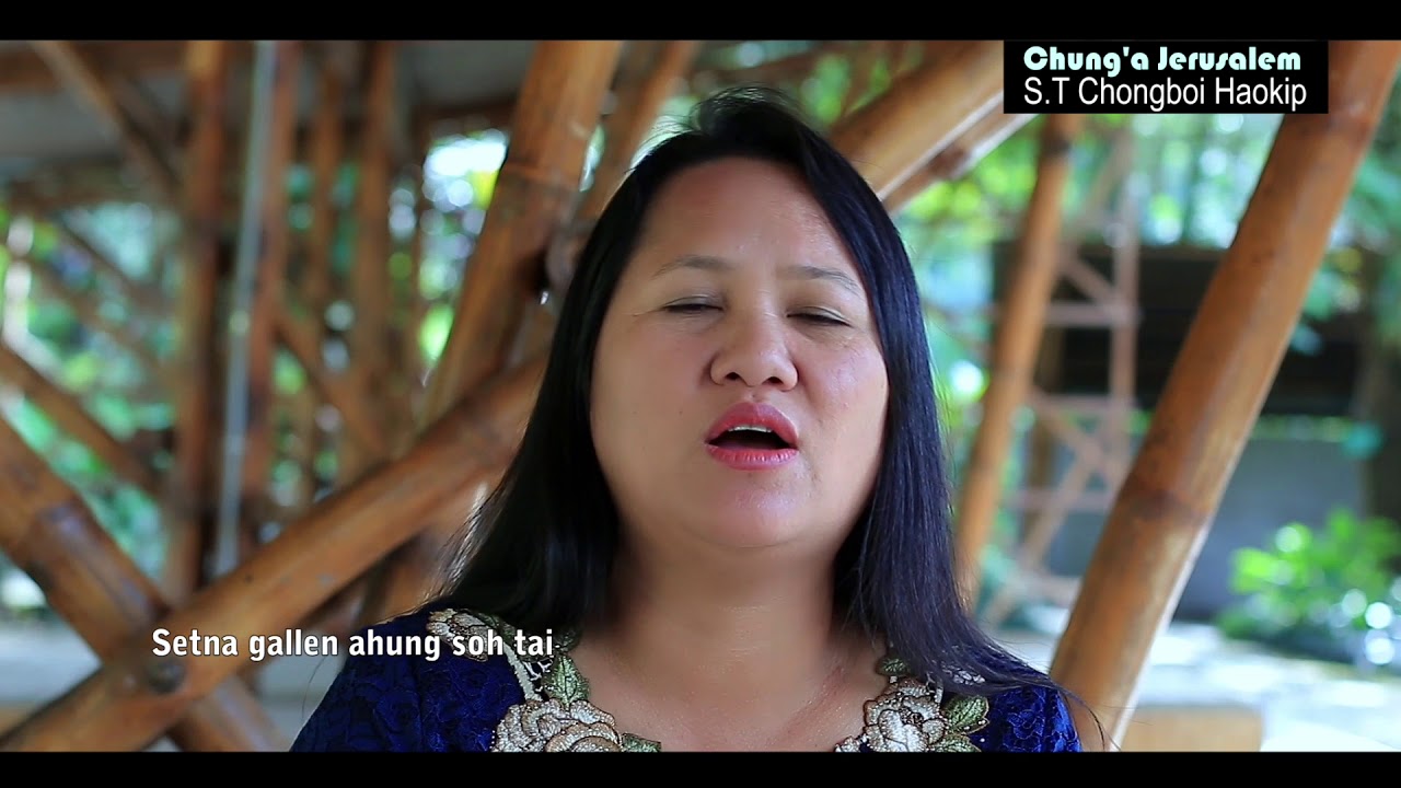 I Lungsung Set Thim Noi A(Lenkhom Laa)Kuki Gospel Song-ST Chongboi Haokip