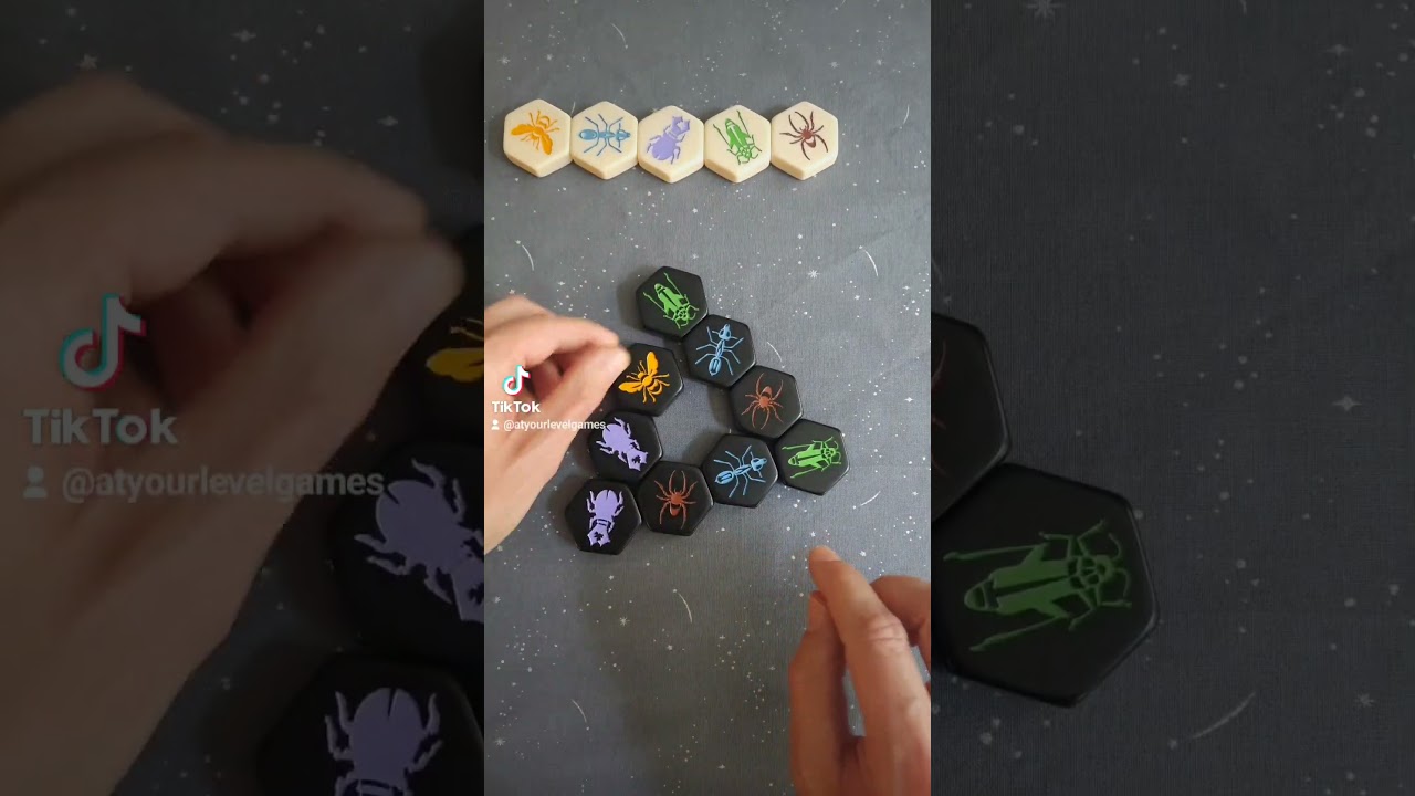 Hive Solo Mode: Hive in Five