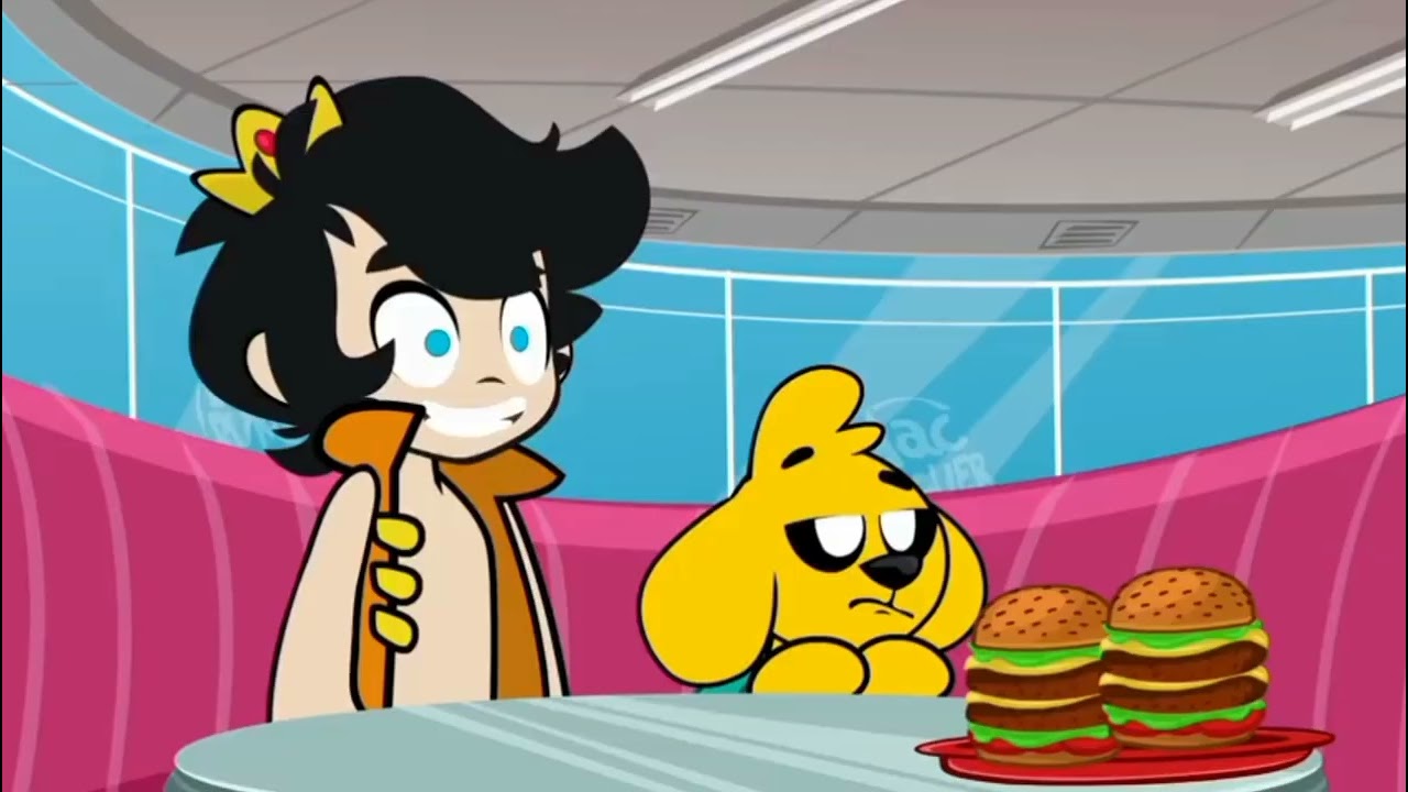 YTPH/Mike y Trolli comen donde don pancho