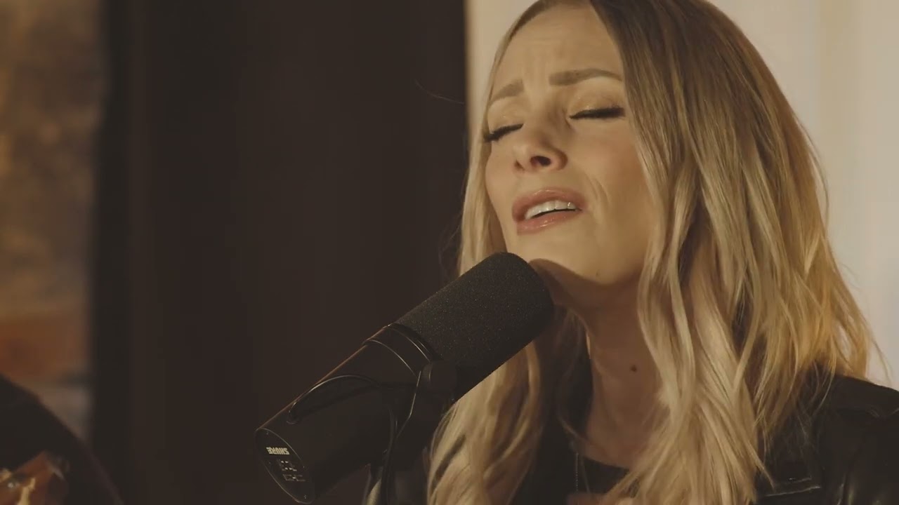 Évangéline (version acoustique)