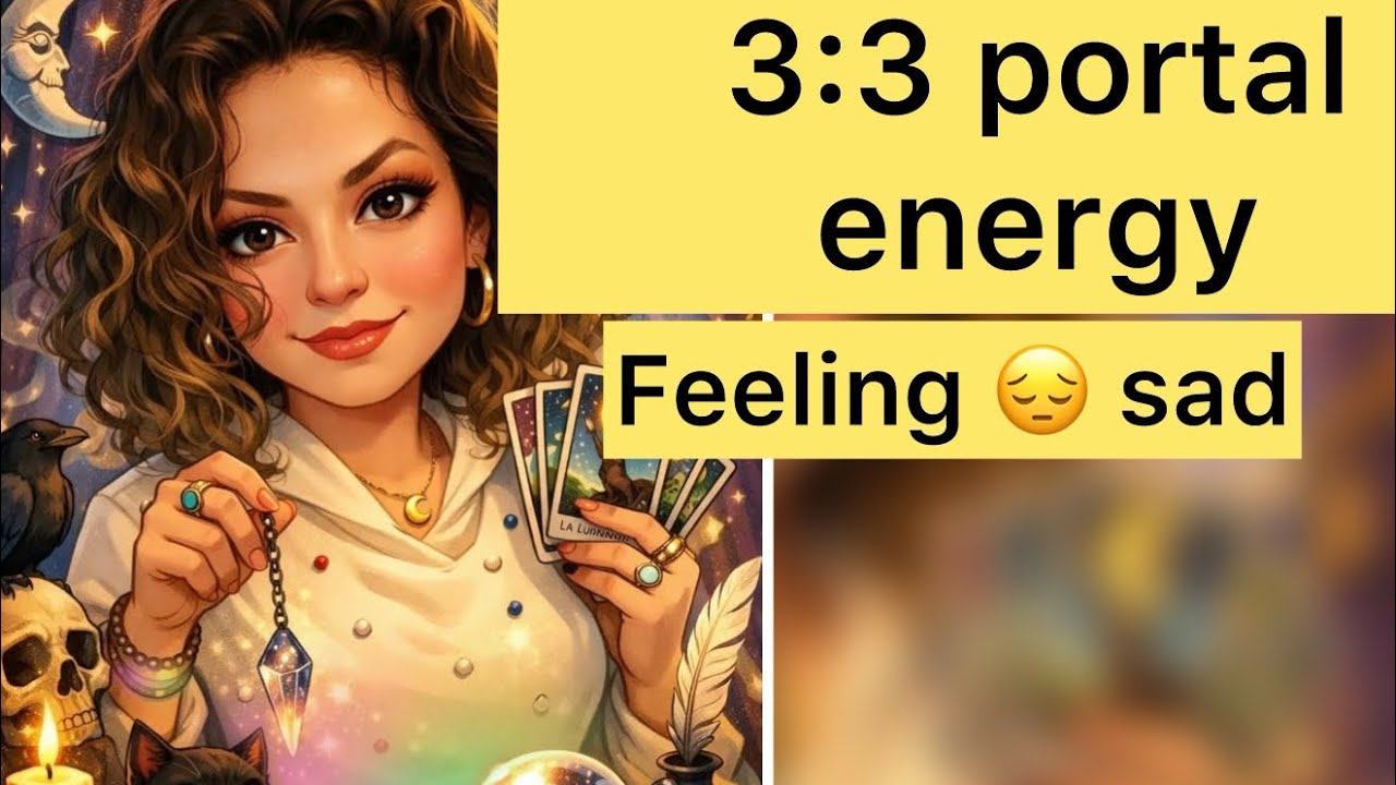 Someone feeling exhausted because they are thinking about you a lot#tarot #timelessreading 