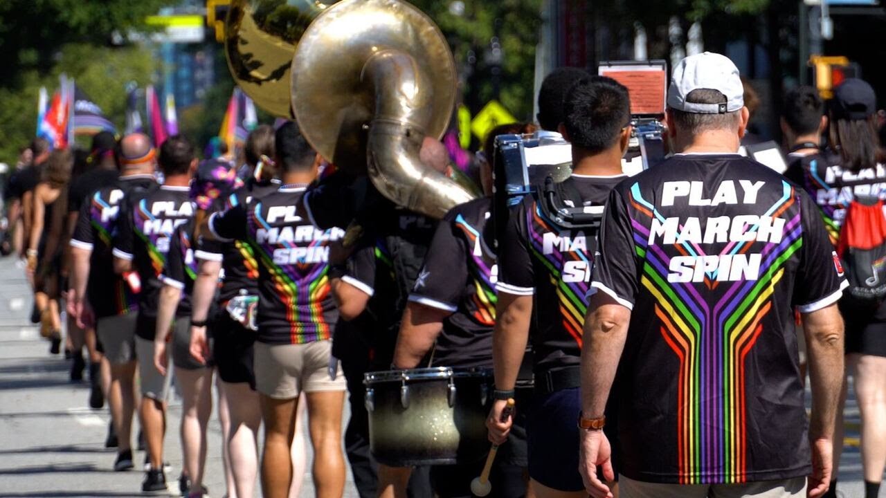 Atlanta Pride kicks off at Piedmont Park