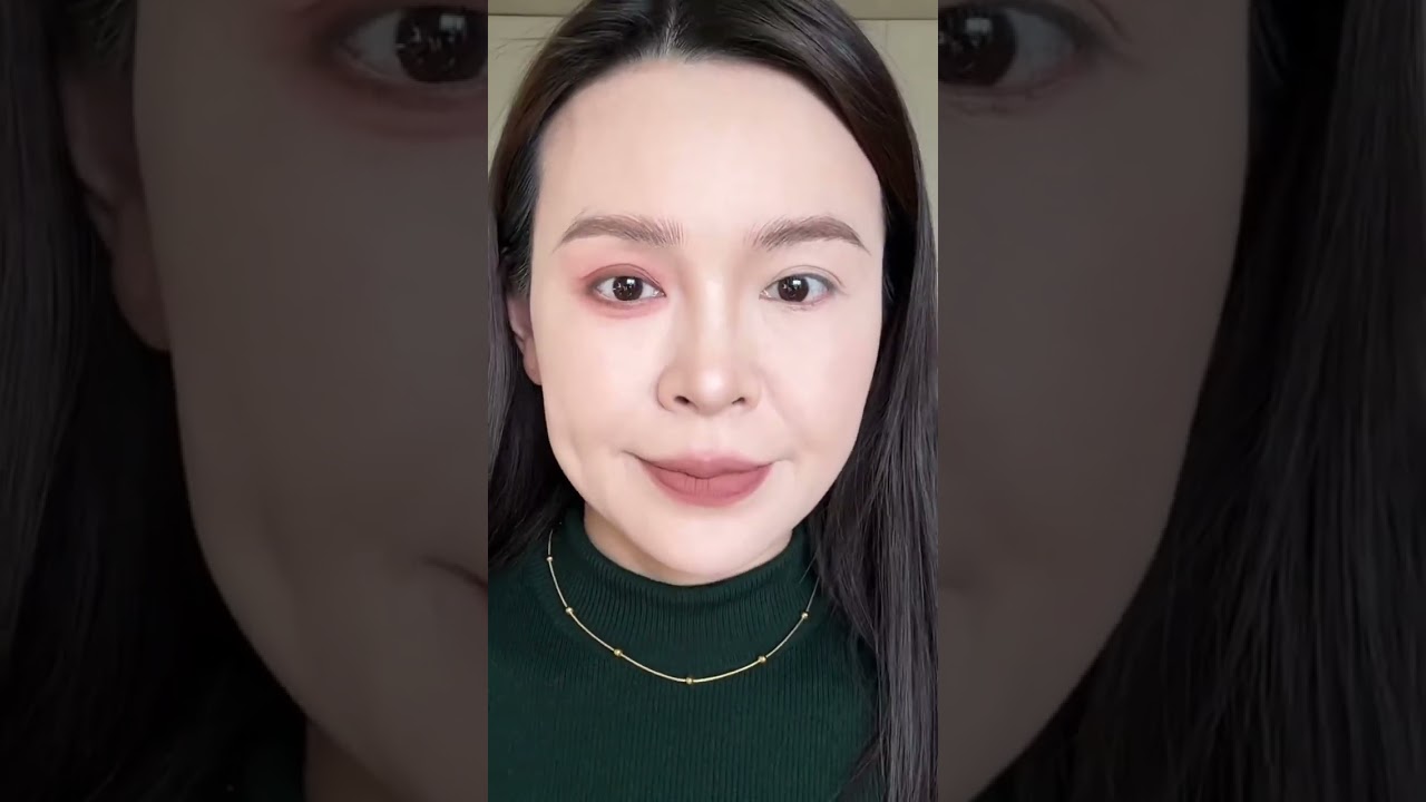 30+女生年前变美计划！学会这个眼妆回家过年