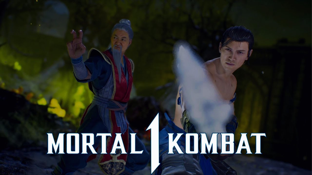 El Duo Menos Usado? | Sub-Zero/Shujinko & Jonnhy/Sub-Zero
