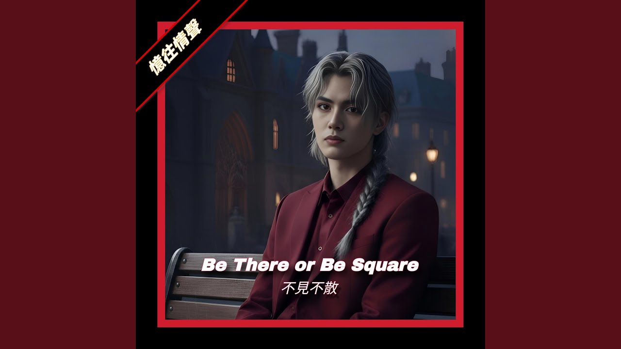 Be There or Be Square