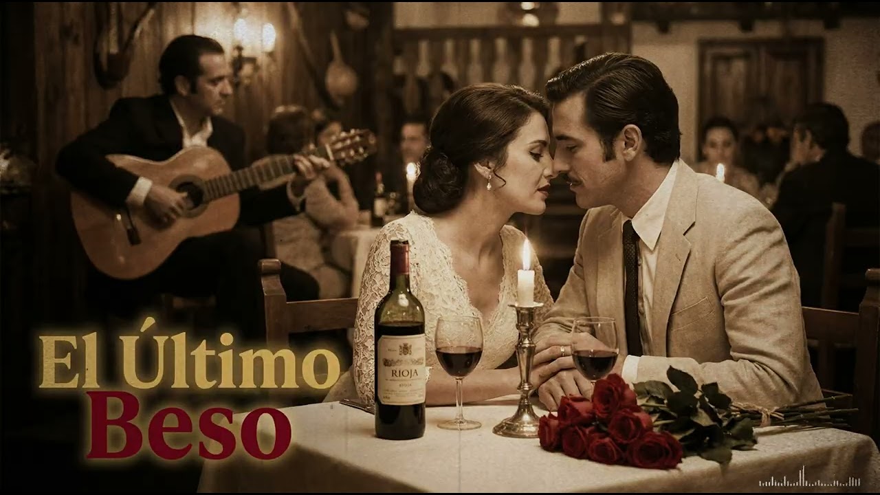 1970s Romantic Bolero - 
