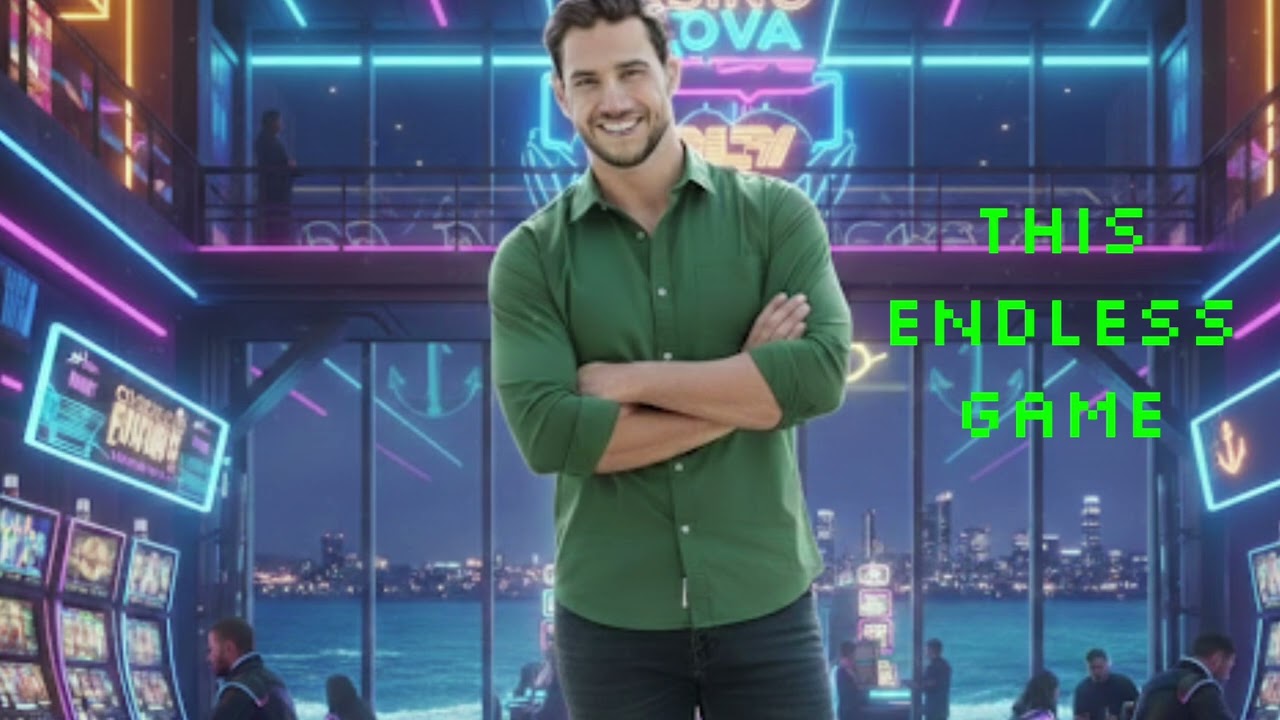 This Endless Game 🎲 |Eurodance 2026| DJ Deja~Brew