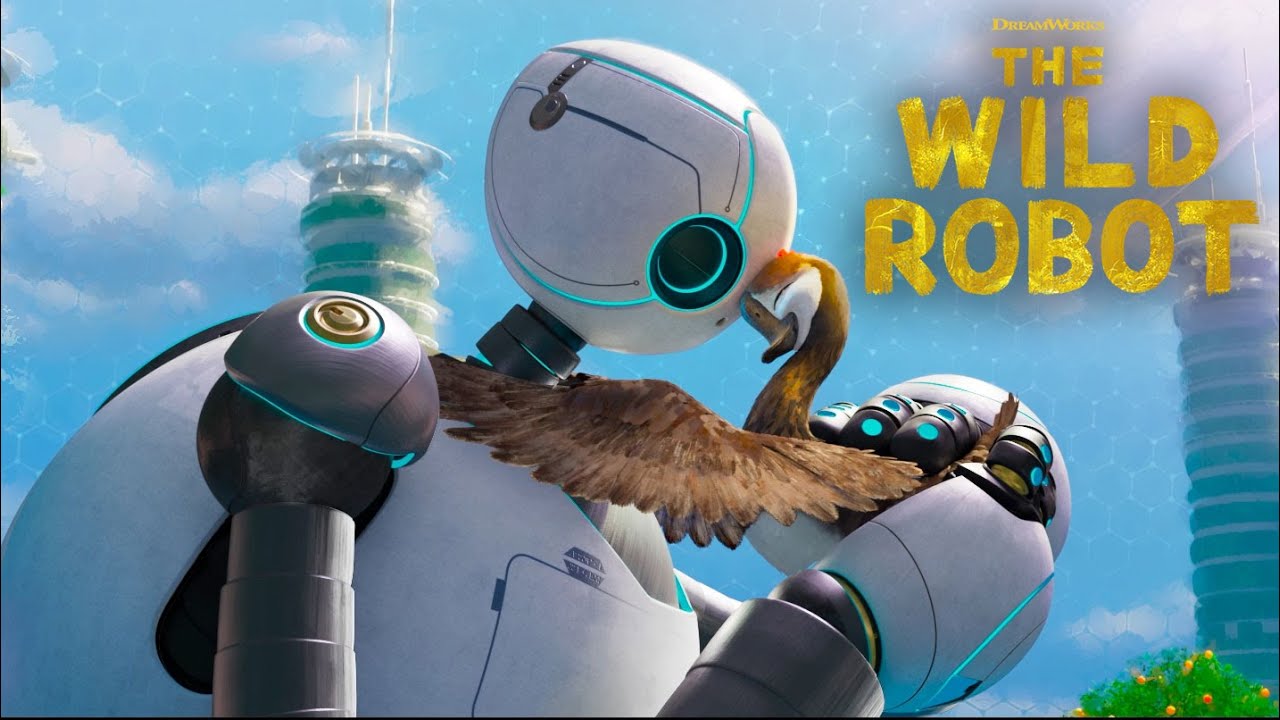 The Wild Robot | Biggest Dream Featuring BIRDS OF A FEATHER by Billie Eilish