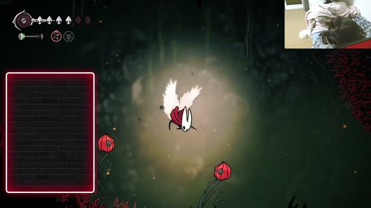 (VOD) Hollow Knight - Silksong - CROWD CONTROL CHAOS in ACT 2