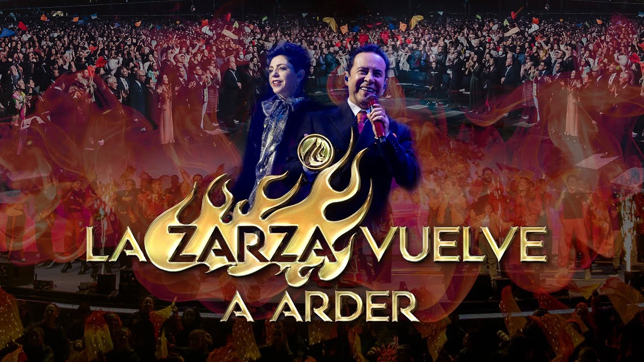La zarza vuelve a arder - Pastor Ricardo Rodríguez | Avivamiento | Prédicas Cristianas 2024