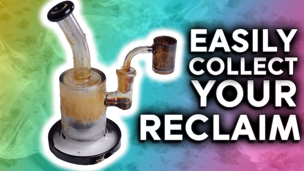 Clean your Dab Rig in your Oven