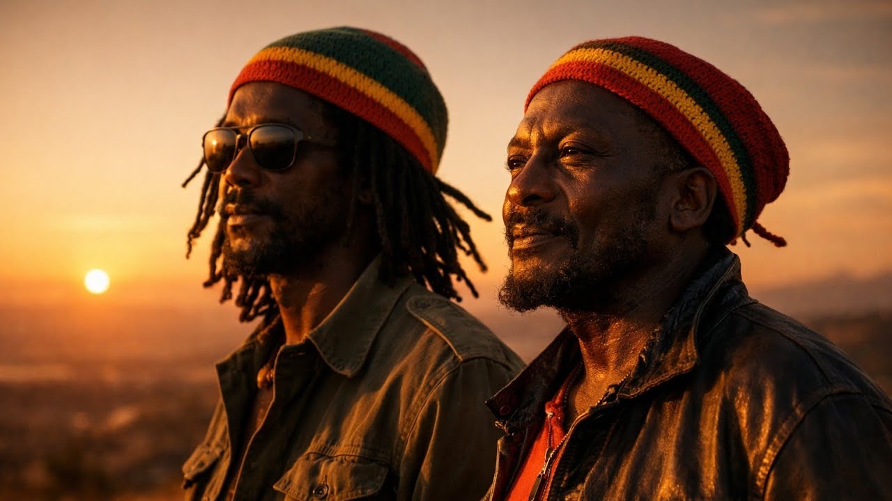 Roots of the Rising Sun | Classic Reggae Inspired by Jimmy Cliff & Peter Tosh |Reggae Anthem