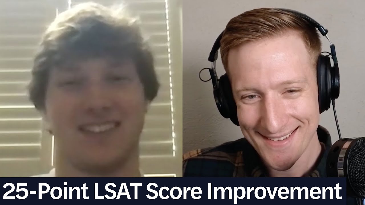 From 143 to 168: Caleb's LSAT Success Story | LSAT Demon Daily, Ep. 1017