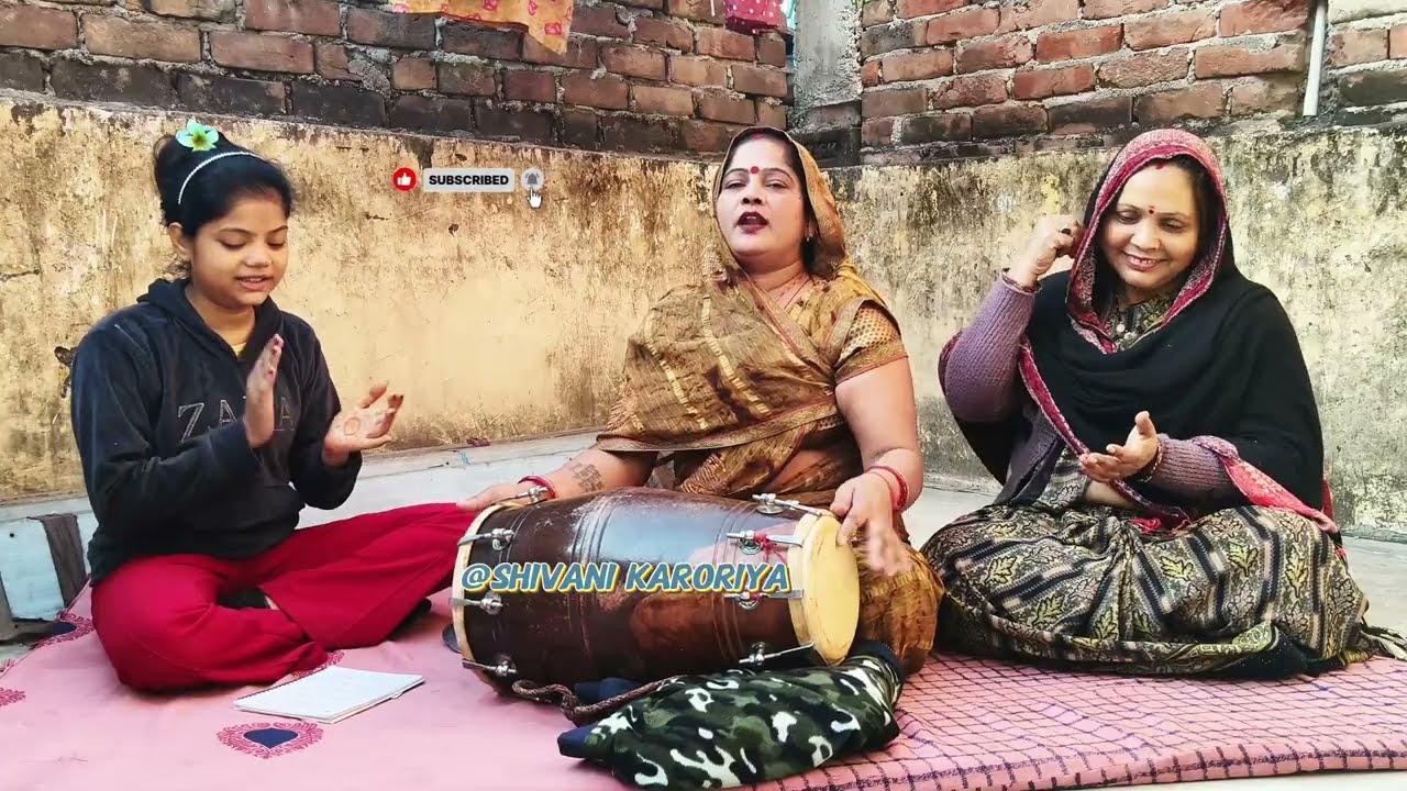 सोने का महेल बनवाई दो 🕉🛕भोले बाबा का धमाकेदार भजन purandevi की आवाज़ में जरूर सुने 🥰👍 #kirtan 