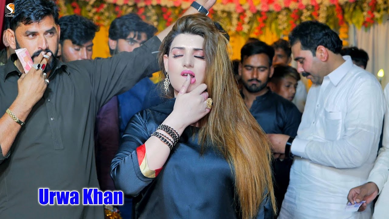 Mile Jo Tere Naina Dj Remix , Urwa Khan Dance Performance 2023