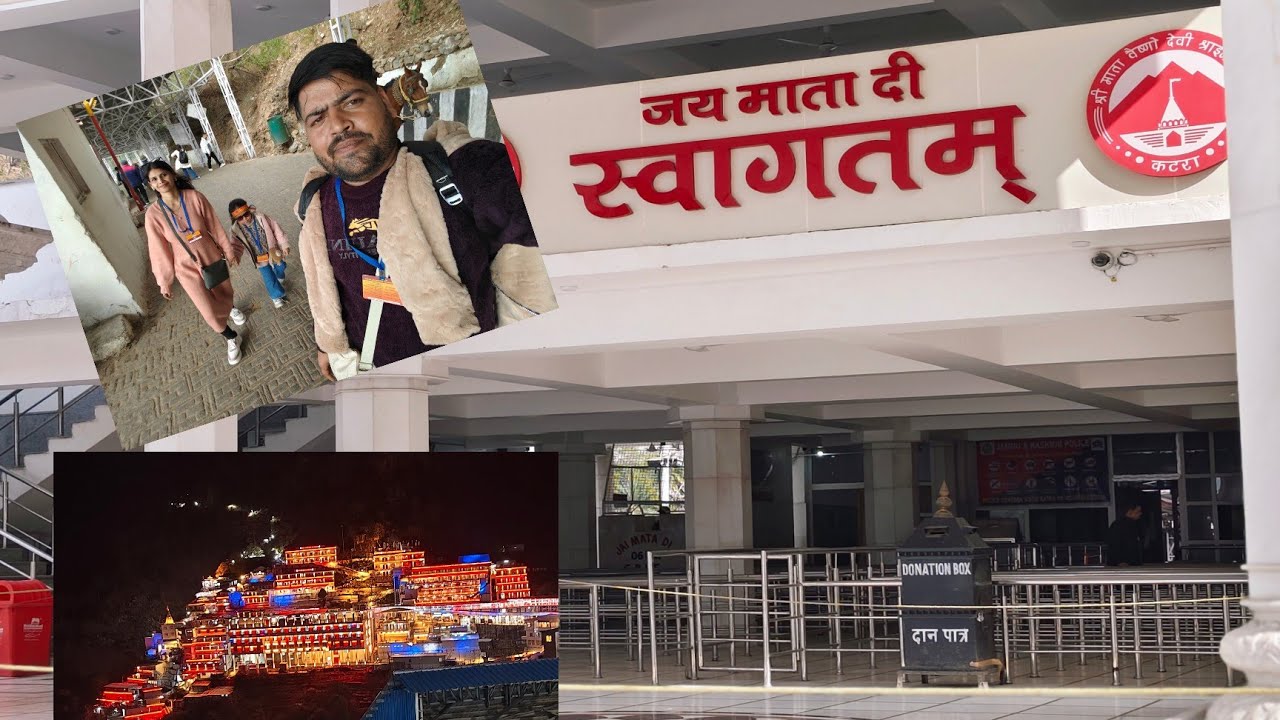 Jai Mata Di 🙏🏻  Is video mein main aapko Maa Vaishno Devi ki ke bare me btaugi🙏🏻#newvlog #india 