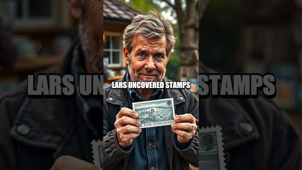 The Most Unusual Collection of Stamps in the World