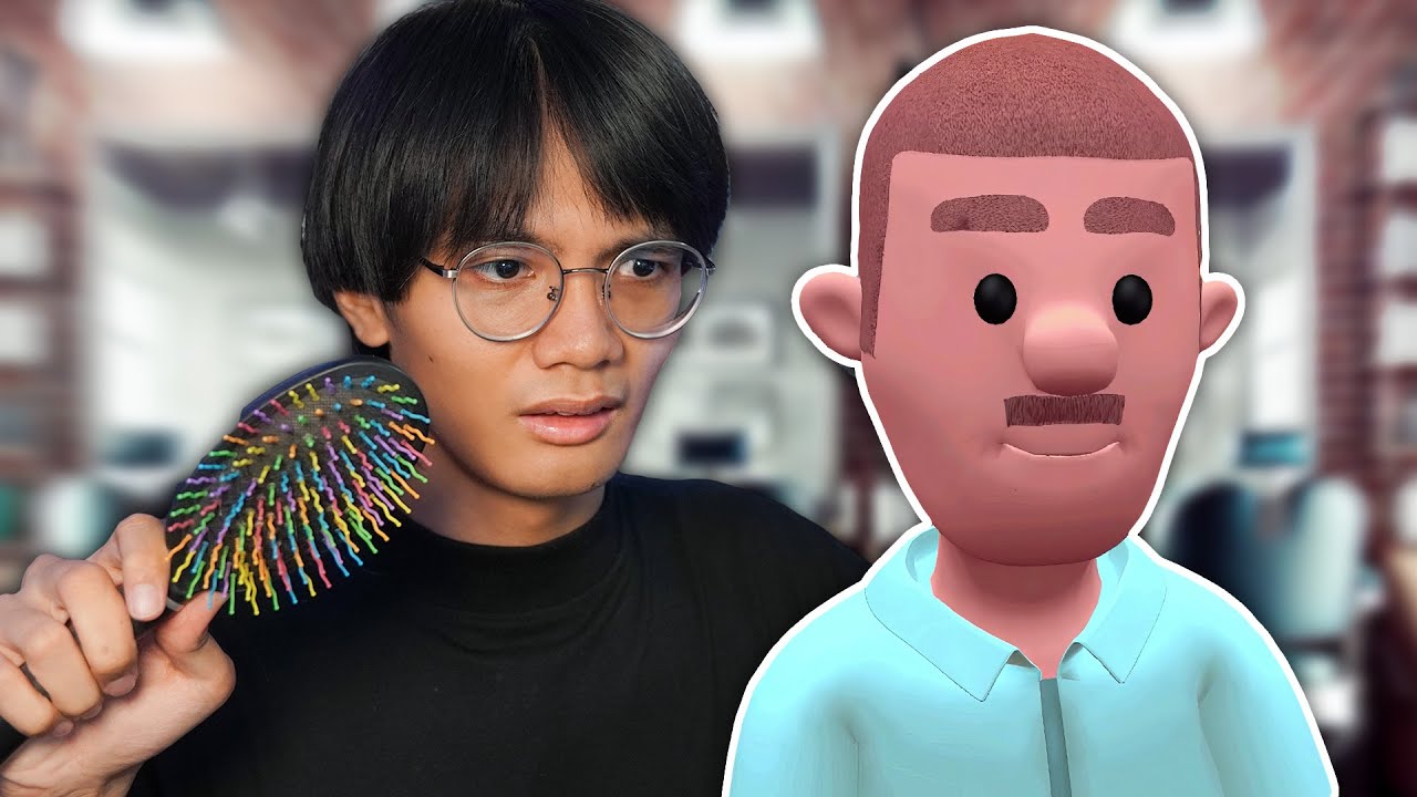 Sinubukan Ko Maging Barbero