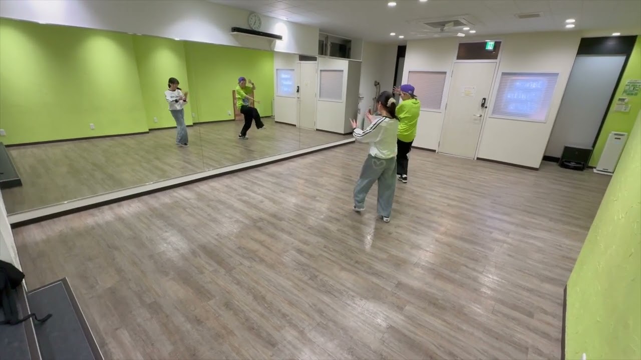 2026年2月1回目澄川Gスタイル