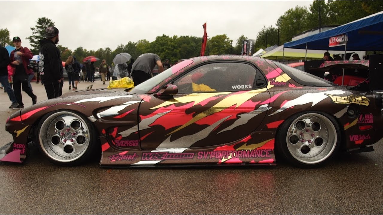 FINAL BOUT 3 - FULL COMPETITION RUNS