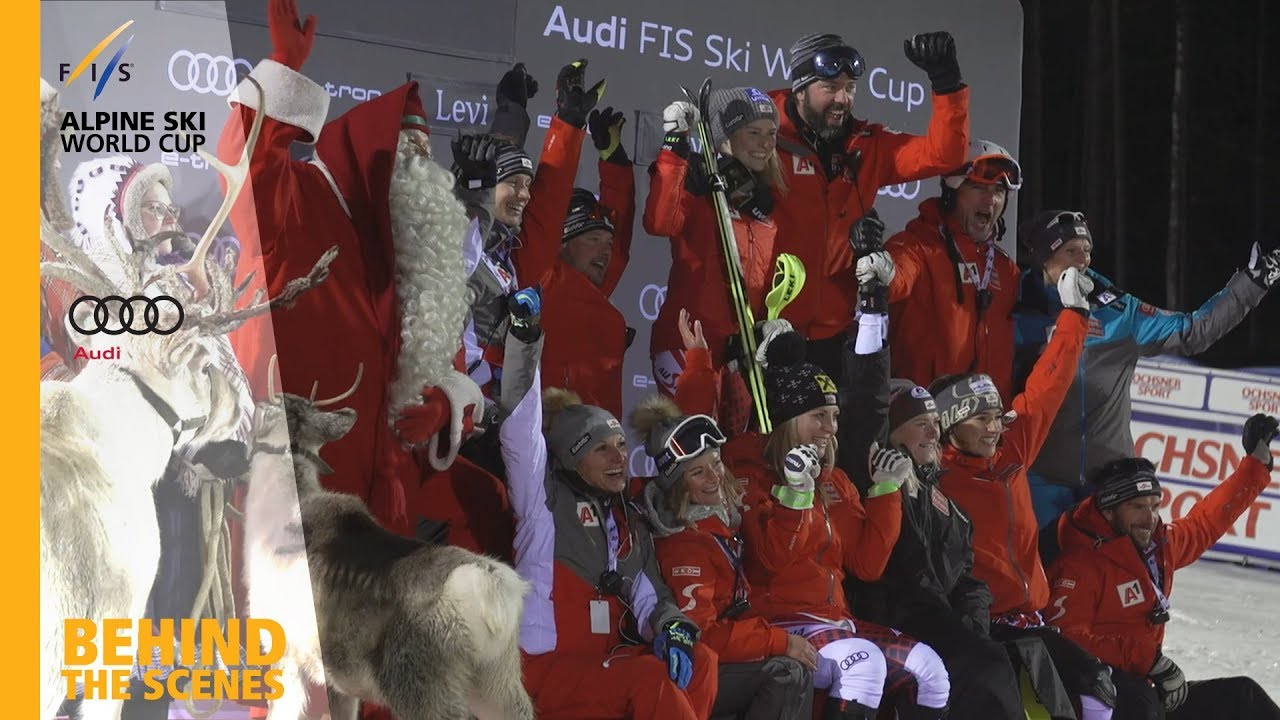 Team dynamics in an individual sport | FIS Alpine