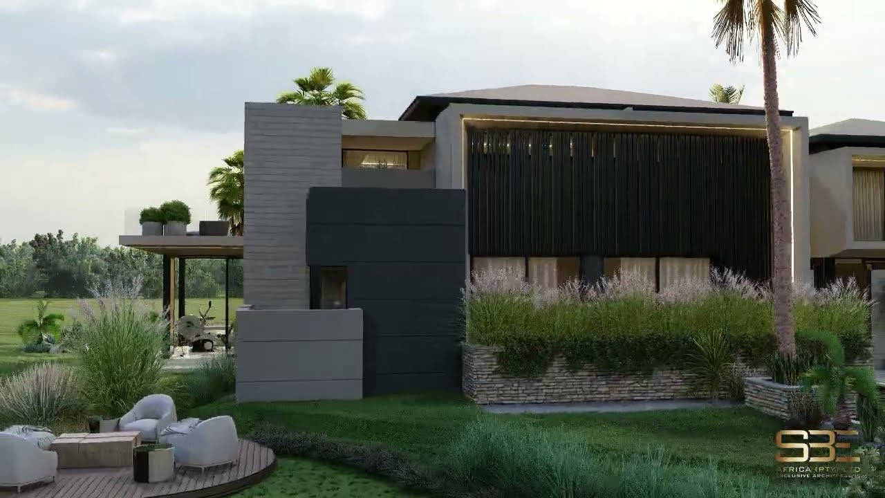 SBE Architects - House B (1-24)