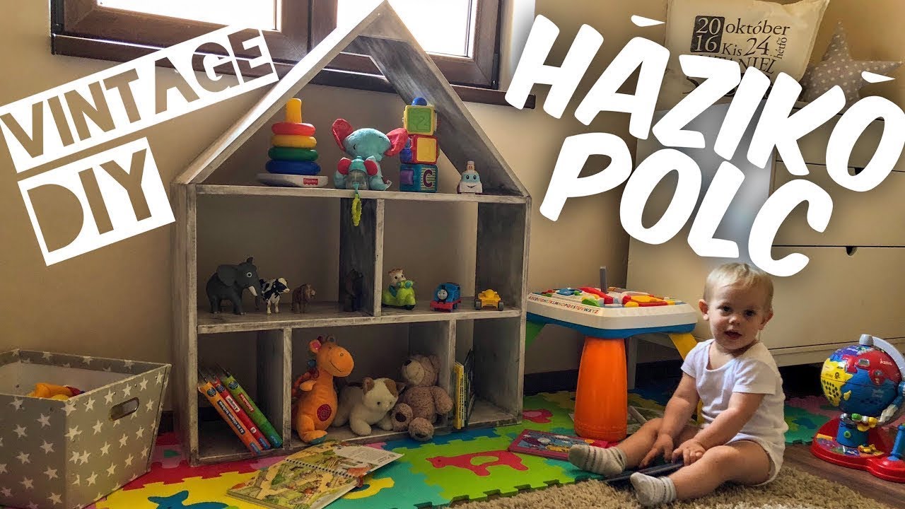 H&Aacute;ZIK&Oacute; H&Aacute;ZILAG - Vintage DIY - KisCsal&aacute;d