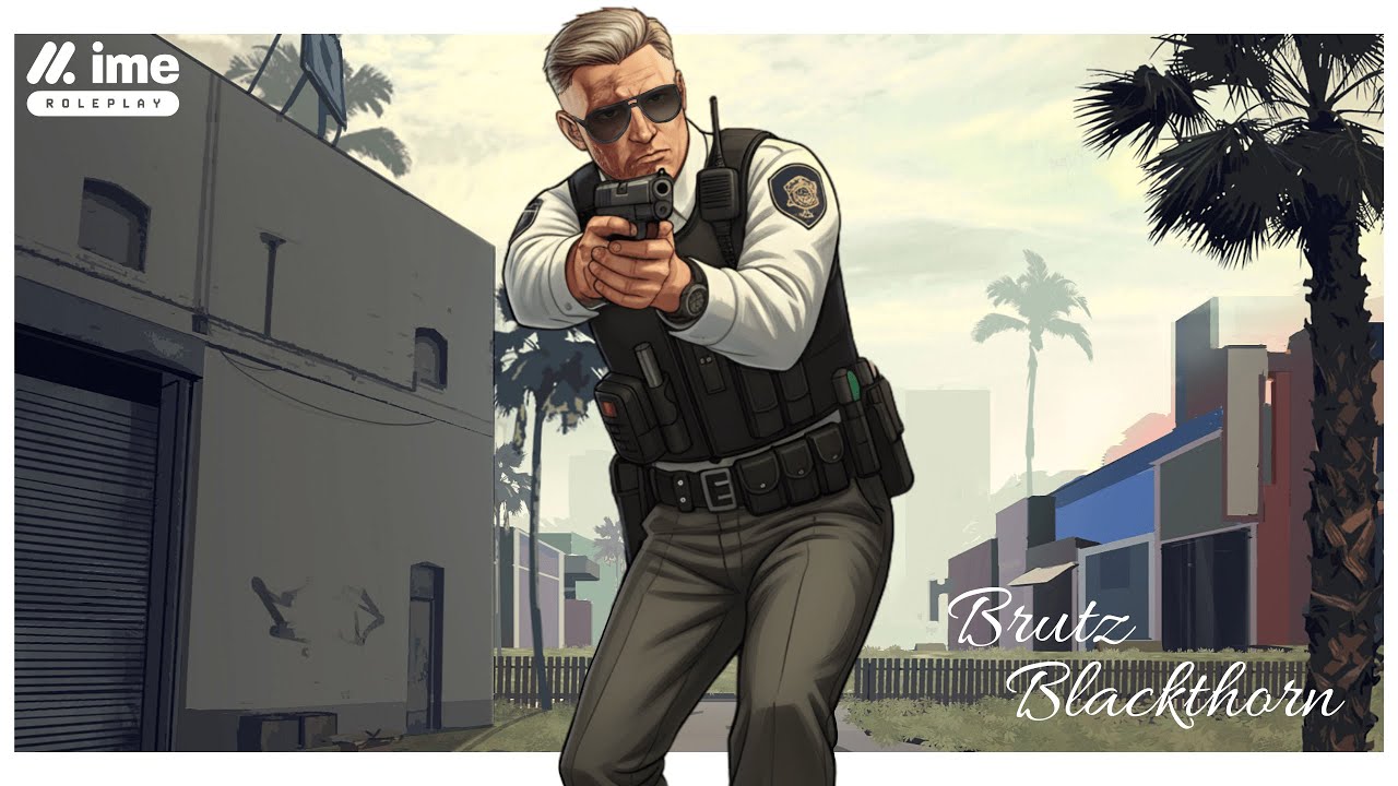 NGIDAM 20 JT #NFFN #969 #brutz969 #imepolice #imeroleplay #brutzime