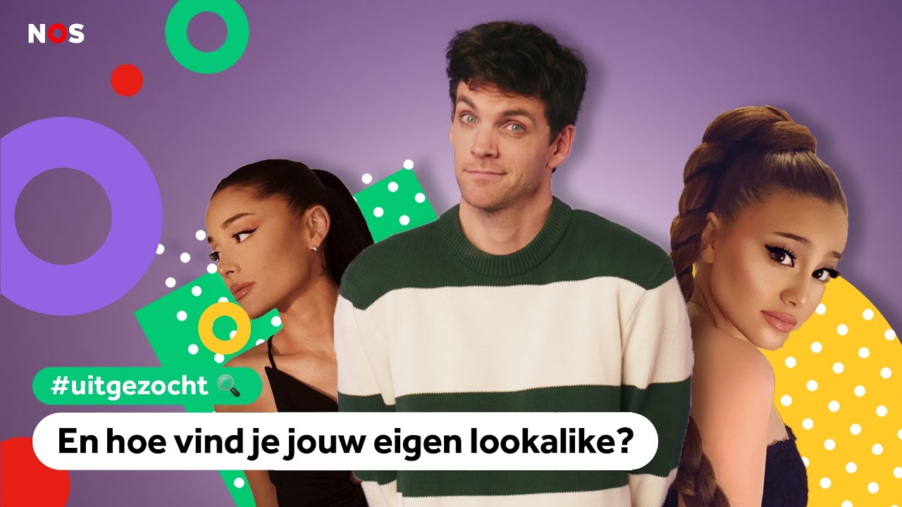 Heeft iedereen een dubbelganger? 👯 | UITGEZOCHT #55