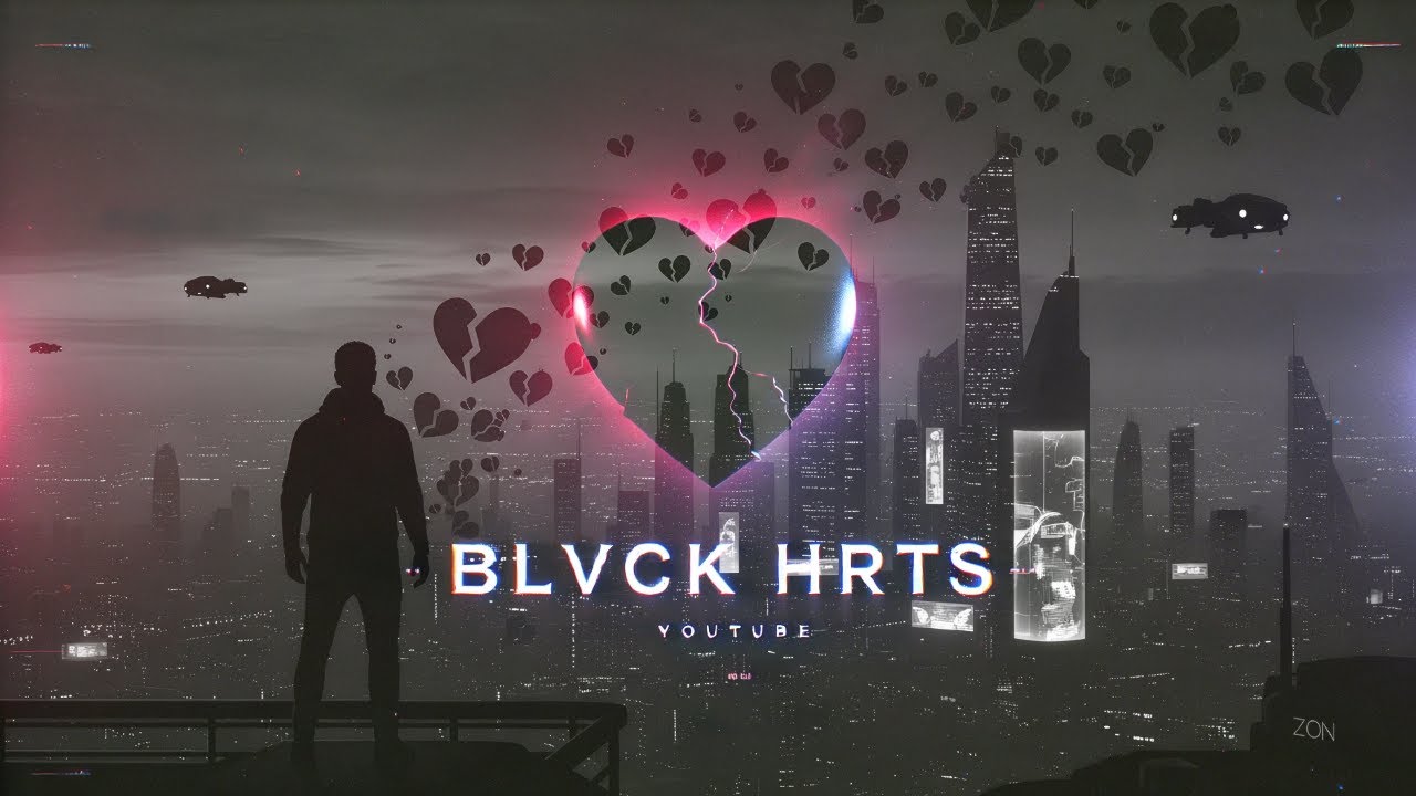 Blvck Hrts - Until You Forget Me