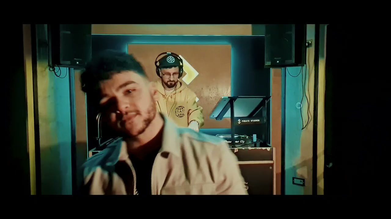 Taking Over .Feat Nat James (Performance Video)