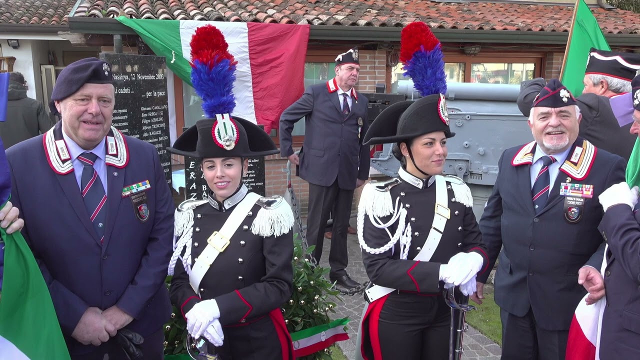 Slideshow Nassiriya Commemorazione Caduti Missioni di Pace - Jesolo 2022 - by Giovanni Rosin - John