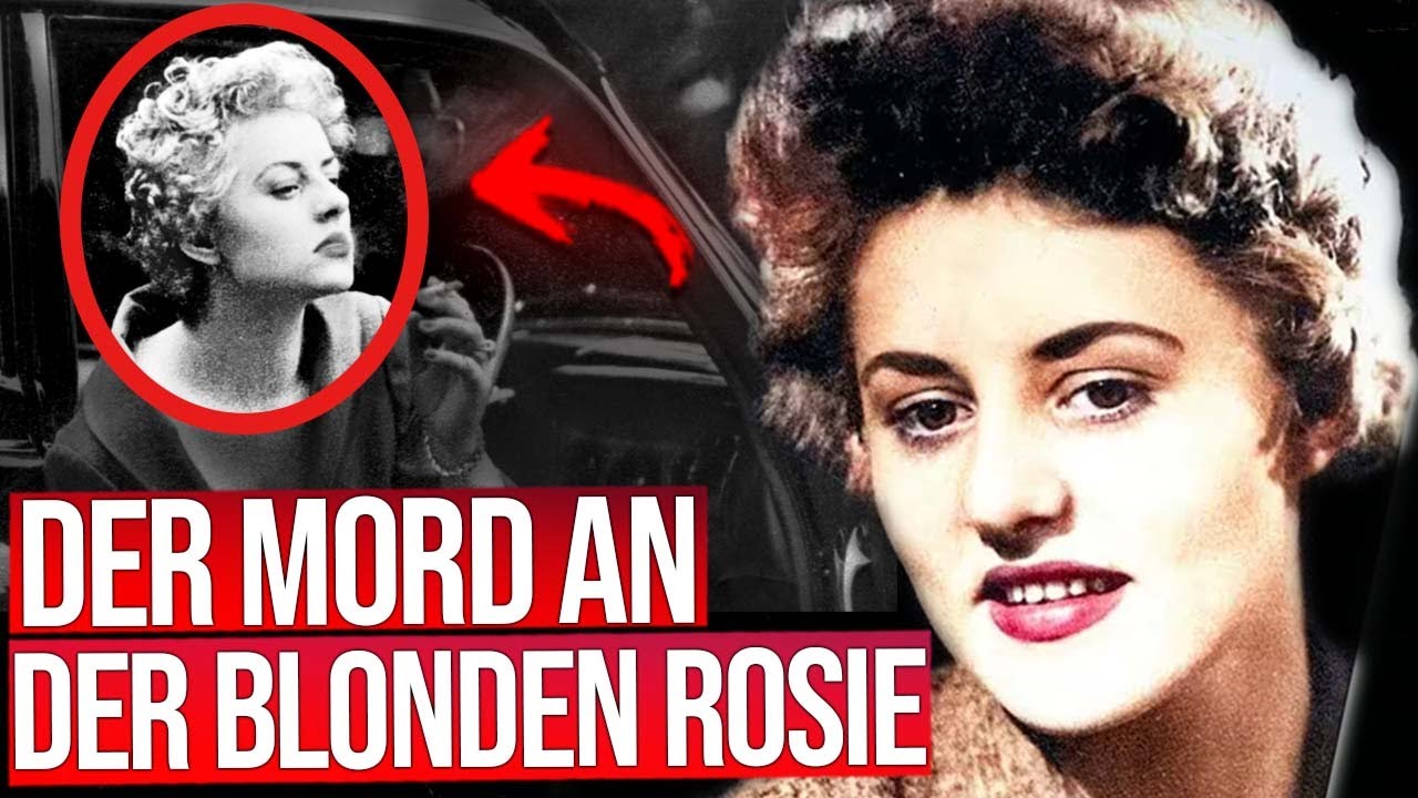 Der mysteriöse Mord einer Edelhure... | Der Fall Rosemarie Nitribitt