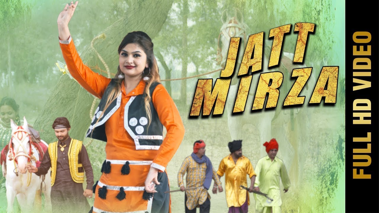 JATT MIRZA (Full Video) | MANNU ARORA | Latest Punjabi Songs 2019 |