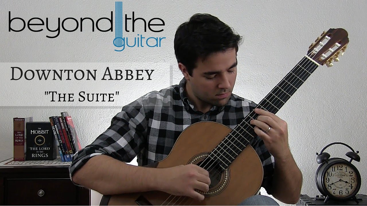 Downton Abbey Theme: 