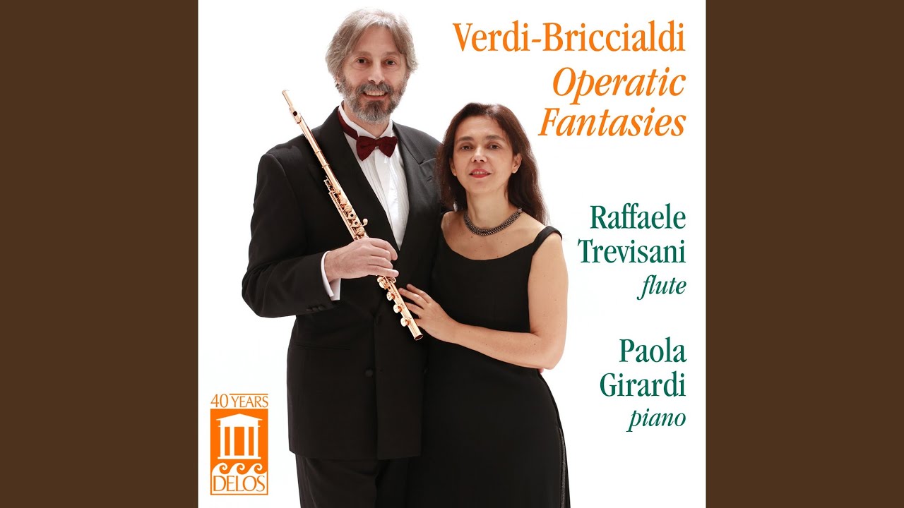 Fantasia on themes from G. Verdi's Il Trovatore