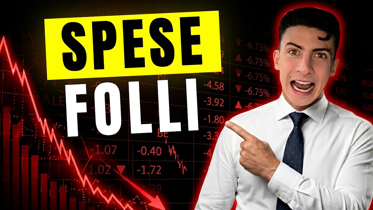 Big Tech 2026: 700 Miliardi Spesi in IA !!