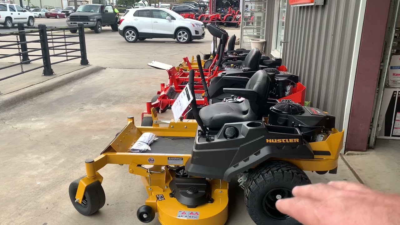 2022 Bad Boy Mz vs Hustler raptor x dash xd vs Scag Liberty ZTR Homeowner Mowers $2800 to $5200