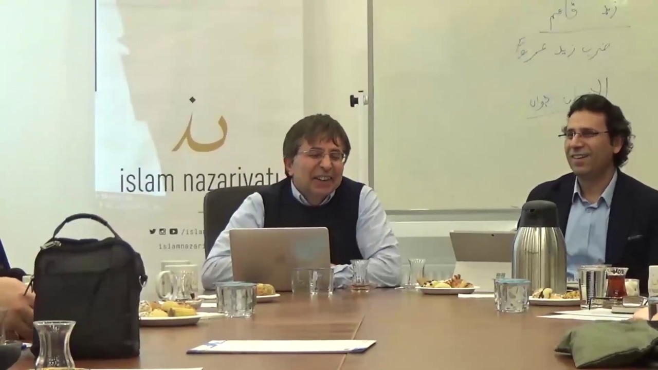 I. Anlam çalıştayı: 