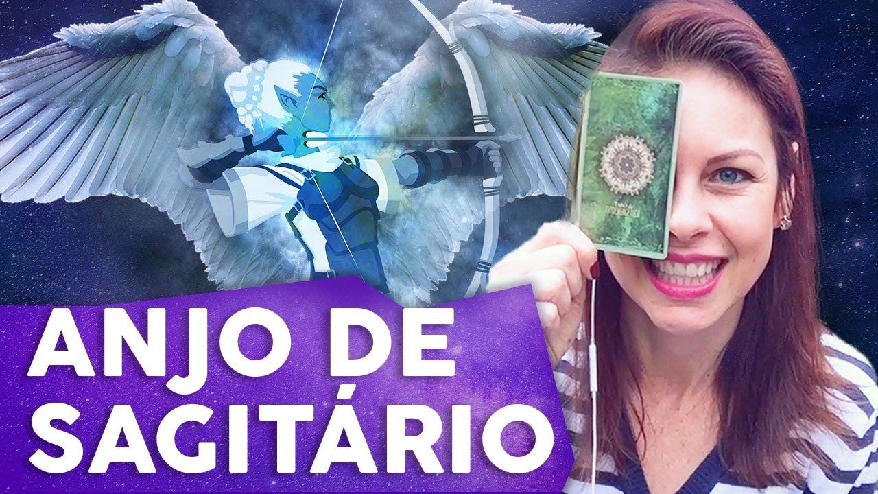 Sagitário - O Anjo da Guarda de cada signo