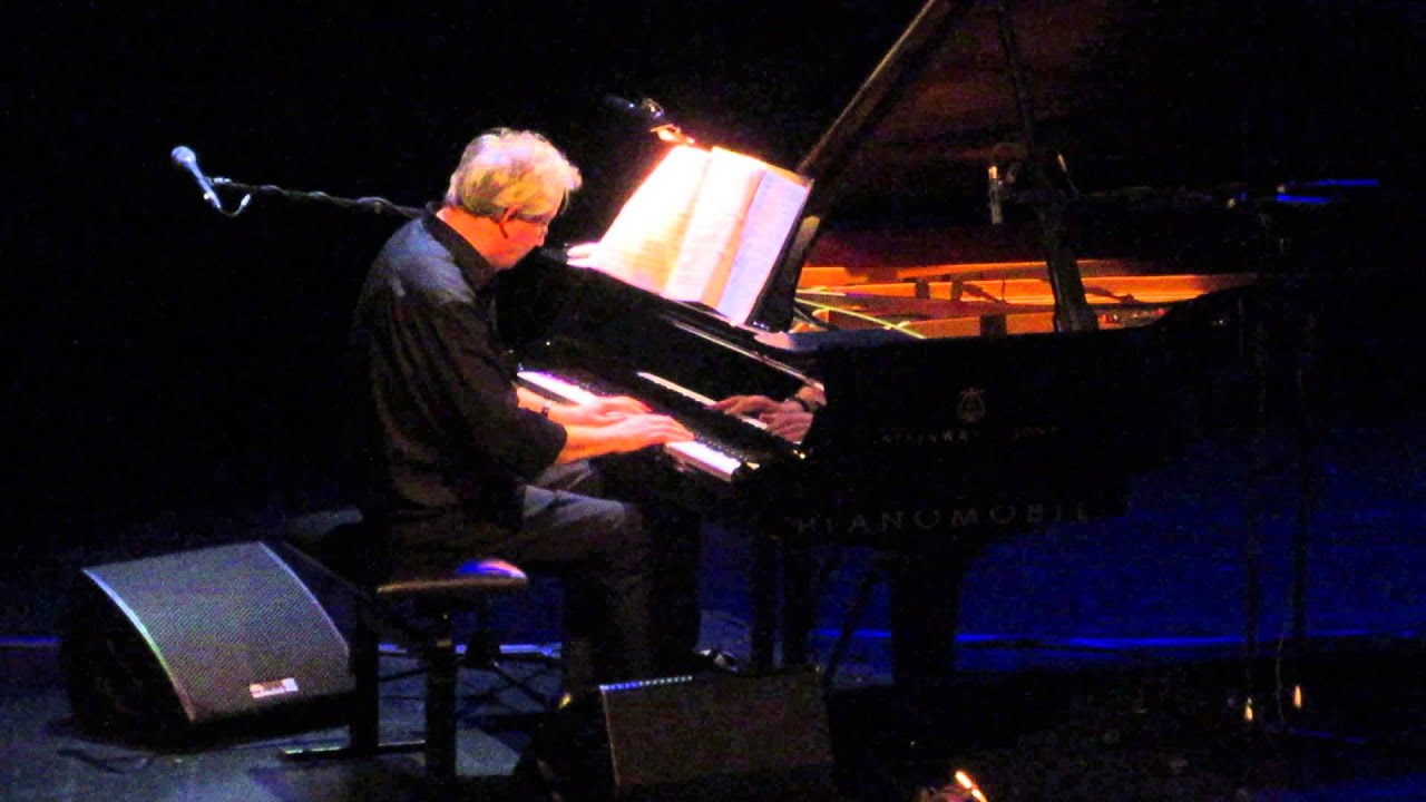Wim Mertens Trio - Close Cover @ C-Mine Genk - 10/03/16