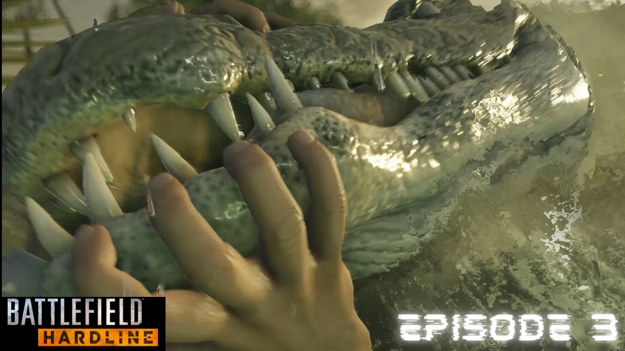 Battlefield Hardline | Episode 3 : Gator's Bait | Part 1 | Geforce RTX 3050
